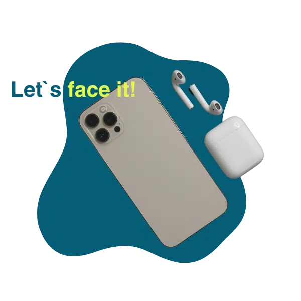 lets face it