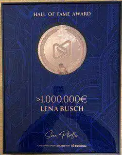 Million-EUR-Business